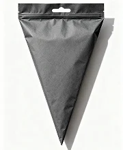 Bolsa con forma especial