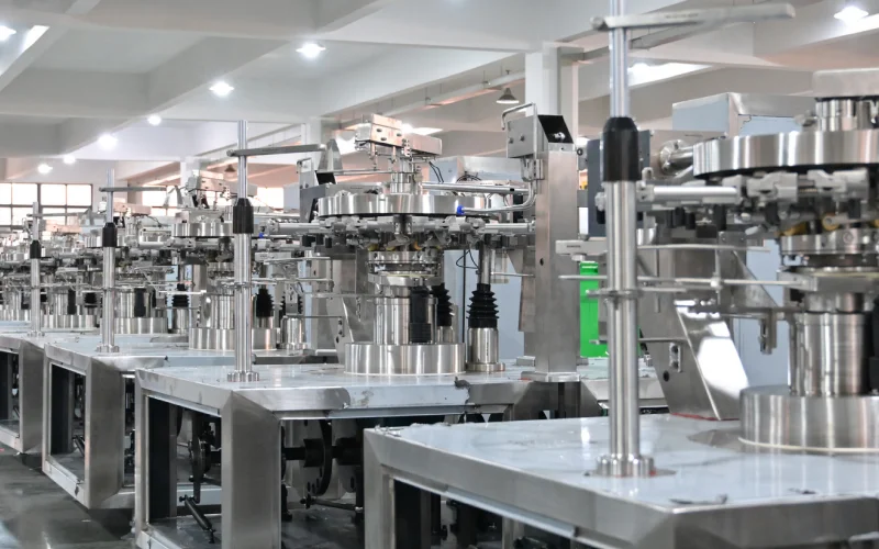Taller de producción
