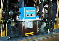 Sistema de lubricación automática
