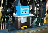 Sistema de lubricación automática