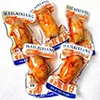 Envasadora de aperitivos en porciones individuales